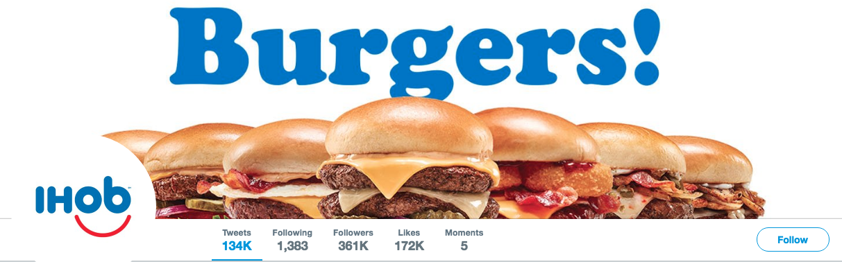 IHOP Changes It’s Name And The Internet Goes Bananas… Or Is That Burgers?